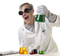 Scientist Chemist Transparent