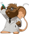 Scientist Free PNG Image