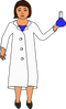 Scientist High Quality PNG