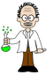 Scientist PNG Clipart