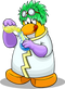 Scientist PNG File