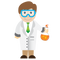 Scientist PNG Picture