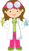 Scientist PNG