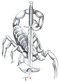 Scorpion Tattoos Free Download PNG