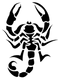 Scorpion Tattoos PNG Picture