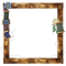 Scrapbook Frame PNG