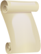 Scroll PNG Pic