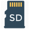 SD Card Free Download PNG