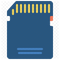 SD Card PNG Image