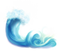 Sea Wave PNG Image