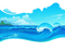 Sea Wave PNG Photo