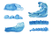 Sea Wave PNG Picture