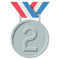 Second Place Ribbon PNG