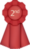 Second Place Transparent