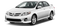 Sedan Car PNG File Download Free