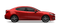 Sedan Car PNG High Quality Image