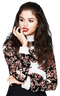 Selena Gomez Dress PNG