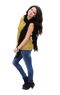 Selena Gomez Smile PNG