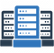 Server Data Center PNG