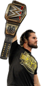 Seth Rollins Transparent