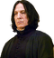 Severus Snape Free PNG Image