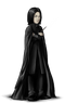 Severus Snape PNG File