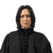 Severus Snape Transparent