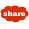 Share PNG Free Image