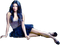 Shay Mitchell Free PNG Image