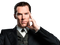 Sherlock Holmes PNG Download Image