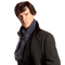 Sherlock Holmes Transparent