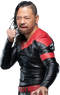 Shinsuke Nakamura PNG Transparent HD Photo