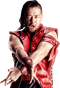 Shinsuke Nakamura PNG