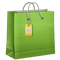 Shopping Bag PNG File