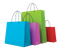 Shopping Bag PNG Image