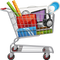Shopping Cart PNG Pic