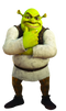 Shrek PNG Image HD