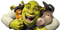 Shrek Transparent