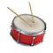 Side Drum PNG Pic