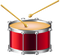 Side Drum PNG Transparent HD Photo