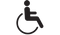 Silhouette Disabled PNG Transparent HD Photo