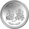 Silver Coin PNG Clipart