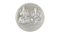 Silver Coin PNG Image