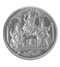 Silver Coin PNG Photo