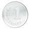 Silver Coin Transparent