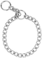 Silver Dog Chain PNG