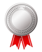 Silver Medal Free Download PNG