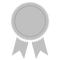 Silver Medal Free PNG Image