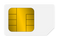 Sim Card Transparent