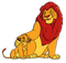 Simba PNG Clipart